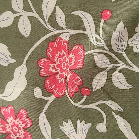 Mango flutter sleeve dress - Picture 11 of 13